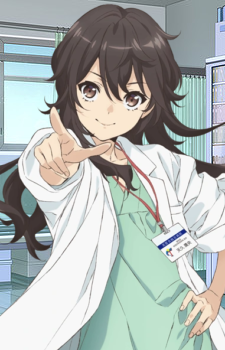 Takao Ameku — Ameku M.D.: Doctor Detective artwork