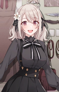 Lily — Spy Classroom card artwork