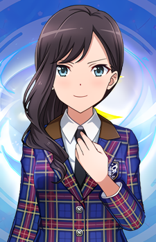 Koharu Yanagi — Revue Starlight card artwork