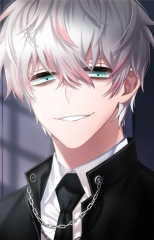 Unknown — Mystic Messenger card artwork