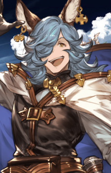 Drang — Granblue Fantasy card artwork