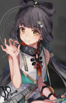 Chanzhi — Neural Cloud card artwork