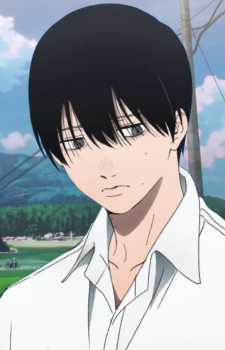 Yoshiki Tsujinaka — The Summer Hikaru Died card artwork