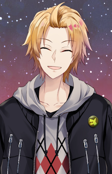 Kanda Shoichi — NIJISANJI card artwork
