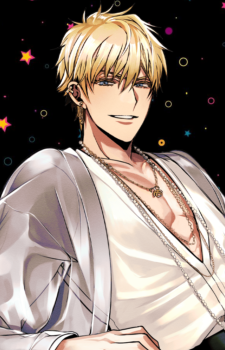 Amawashi Arata — Star Sign card artwork