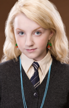 Luna — Harry Potter artwork