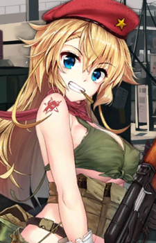 AK-47 — Girls' Frontline card artwork