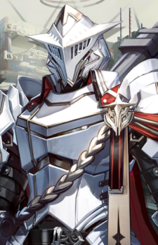 Sankta Miksaparato — Arknights card artwork