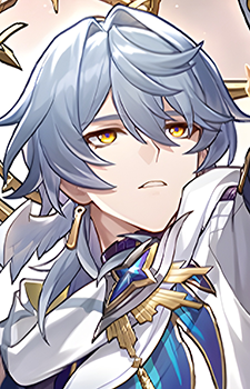 Sunday — Honkai Star Rail card artwork