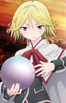 Mira Yamana — Trinity Seven card artwork