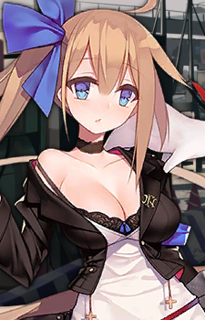 FAL — Girls' Frontline card artwork