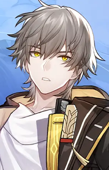 Caelus — Honkai Star Rail card artwork