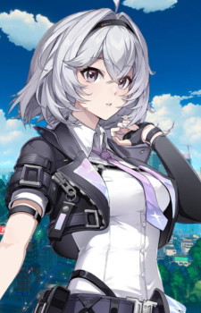 Esper Zero Female — Neverness To Everness card artwork
