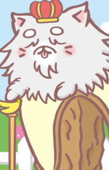 Elder Bananya — Bananya card artwork