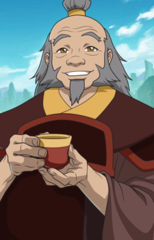 Iroh — Avatar: The Last Airbender artwork