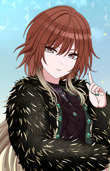 Mikoto Aketa — THE iDOLMASTER Series artwork