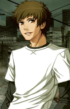 Keisuke — Blood of the Reprimanded Dog artwork