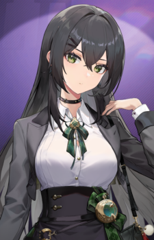 Mochizuki Himiya — Poker Fate artwork