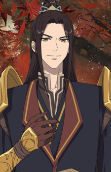 Pei Ming — Tian Guan Cifu artwork