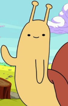 Snail — Adventure Time card artwork