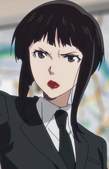 Amamiya — Ron Kamonohashi - Deranged Detective artwork