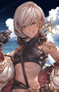 Fiorito — Granblue Fantasy card artwork