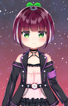 Nagisa Arcinia — NIJISANJI card artwork