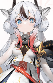 L'Indomptable — Azur Lane card artwork