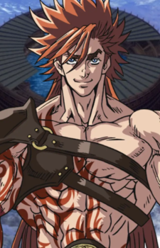 Heracles — Record of Ragnarok card artwork