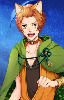 Nachi — Ayakashi: Romance Reborn card artwork