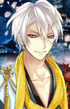 Mitsuhide — Ikemen Series card artwork