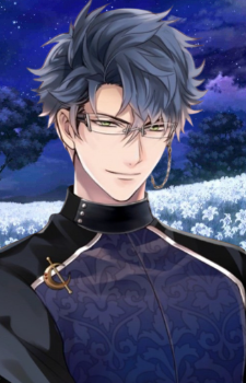 Johann — Ikemen Series card artwork