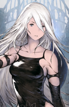 A2 — NieR Automata artwork