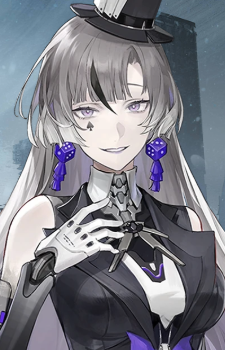 Lilith — Punishing Gray Raven card artwork