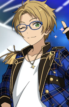 Makoto Yuuki — Ensemble Stars card artwork