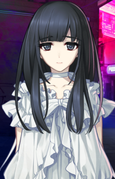 Mei Yuzuki — Slow Damage card artwork