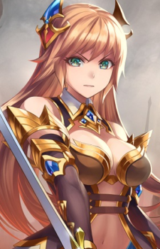 Maxima — Evertale card artwork