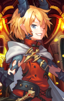 Girgas — Guardian Tales card artwork