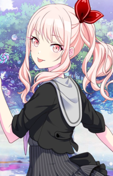 Mizuki Akiyama — Project Sekai Colorful Stage! card artwork