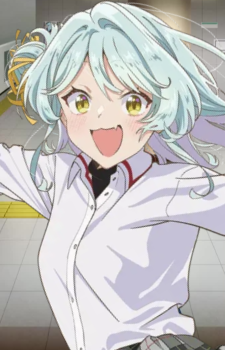 Kaho Koyanagi — There's No Freaking Way I'll Be Your Lover! Unless.. card artwork