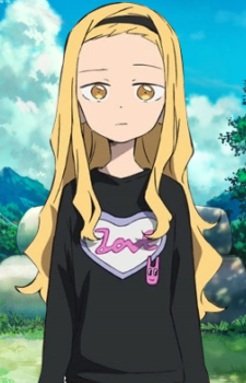 Marina Kirarazaka — Takopi's Original Sin card artwork