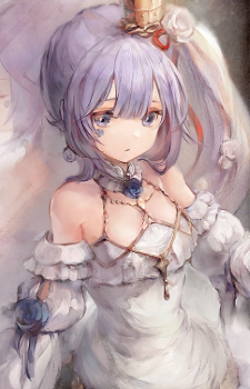 Primavera — Memento Mori card artwork