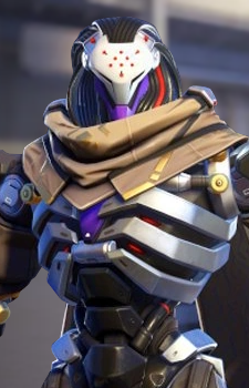 Ramattra — Overwatch card artwork