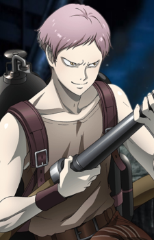 Tatsumi Kyoudai Otouto — Juni Taisen card artwork