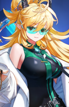 Vinette — Guardian Tales card artwork