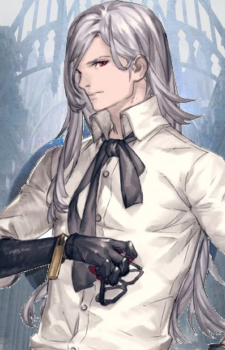 Adam — NieR Automata card artwork