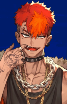 Ryoga Tosa — Paradox live card artwork