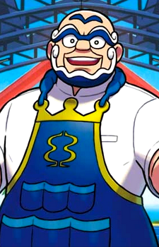 Kofu — Pokemon Characters card artwork