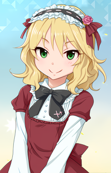 Momoka Sakurai — THE iDOLMASTER Series artwork