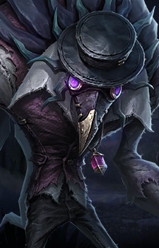 Nightmare — Identity V card artwork